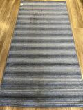 Luxess Halı Cool 402 Mavi Yıkanabilir Kilim