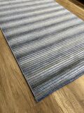 Luxess Halı Cool 402 Mavi Yıkanabilir Kilim