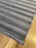 Luxess Halı Cool 402 Mavi Yıkanabilir Kilim