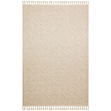 Eko Halı Soho SH 12 Beige Hav Toz Vermaz Hasır Dokuma Modern Makine Halısı