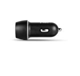 Ttec Şarj Akım Korumalı 32W USB-C+USB Girişli Araç Çakmaklık Şarjı Tüm Araçlarla Uyumlu Araç Şarj Başlık
