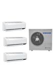 Samsung Wind Free Multi 1+3 Sistem (AJ100TXJ5KH/EA) 9+12+24 Btu 10kw Dış Ünite