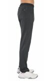 Crozwise 2181-06 Drops Kumaş Beden S Antrasit Erkek Spor Pantolon