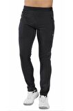 Crozwise 2182-06 Drops Kumaş Dar Paça Beden XL Antrasit Erkek Spor Pantolon