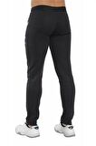 Crozwise 2182-06 Drops Kumaş Dar Paça Beden XL Antrasit Erkek Spor Pantolon