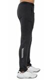 Crozwise 2182-06 Drops Kumaş Dar Paça Beden XL Antrasit Erkek Spor Pantolon