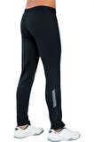 Crozwise 2182-10 Drops Kumaş Dar Paça Beden XL Siyah Erkek Spor Pantolon