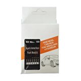 Ayarlı Amerikan Park Modülü Universal 12V Arıza Işığı Korumalı