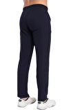 CROZWİSE 2206-01 İnce Kumaş Erkek Lycra Armüllü Spor Pantolon LACİVERT