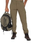 Grand Wolf Crozwise Outdoor Erkek Kargo Pantolon - Yandan Cepli