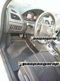 Seintex Renault Fluence 4D Havuzlu Paspas 2009-2019 Arası