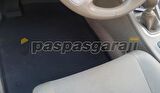 Seintex Renault Megane 3 4D Havuzlu Paspas 2008-2016 Arası