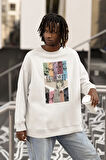 The Eras Tour Taylor Swift Unisex Oversize Sweatshirt