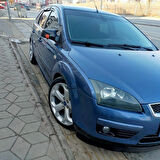 Sts Oto Aksesuar Ford Focus 2  2009-2012 Uyumlu Makyajsız Batman Yarasa Ayna Kapağı Piano Black Abs Plastik