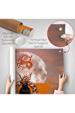 Burç ve Astroloji Duvar Örtüsü-8327