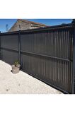 Çim Çit Pvc Kaplama 100x250