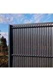 Çim Çit Pvc Kaplama 100x250