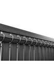 Çim Çit Pvc Kaplama 100x250