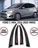 Ford C-max Cam Rüzgarlığı 4lü 2013-2020 Arası