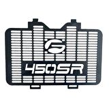 CF MOTO 450SR Radyatör Koruma Demiri