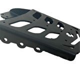 Bajaj Dominar 250 / 400 2017-2024 Uyumlu Arka Çanta Demiri Siyah