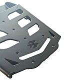 Bajaj Dominar 250 / 400 2017-2024 Uyumlu Arka Çanta Demiri Siyah