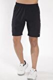 Crozwise  Erkek Siyah Spor Şort 3182-10