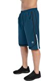 Crozwise 3194-11 Beden XL Erkek Basketbol Şort SAKS_MAVİ