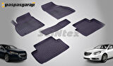 Seintex Opel Insignia 4D Havuzlu Paspas 2008-2017 Arası