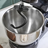 Karaca Maestrochef Stella Stand Mikser Siyah 1500w 5 Litre