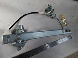 Hyundai Accent 1994-1999 yumurta kasa Arka kapı Cam Krikosu Sol mekanik manuel şöför tarafı yan sanayi 83401-22000