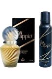 Classic Edt 60 Ml - Bayan Parfüm Set