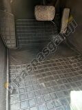 Seintex Mercedes CLK 4D Havuzlu Paspas 2002-2010 (W209)