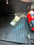 Seintex Mercedes CLK 4D Havuzlu Paspas 2002-2010 (W209)