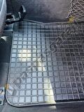 Seintex Mercedes CLK 4D Havuzlu Paspas 2002-2010 (W209)