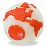 Outwardhound Orbee Ball GLO/ORG Small Köpek Topu