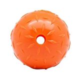 Outwardhound Diamond Plate Ball ORG Small Köpek Topu