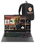 Lenovo LOQ  i7-13650HX 96GB 512GB SSD RTX3050/6GB 15.6" FHD 144Hz FDOS 83DV00G5TR & PER4 ÇANTA