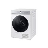 Samsung DV90BB9445GHAH 9 Kg Beyaz Kurutma Makinesi
