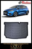 Rizline Ford Fiesta 2023 Model 3D Bagaj Havuzu