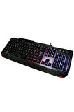 RGB Işıklı Türkçe Q Kablolu Gaming Klavye Konfulon V2