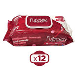Flodex Islak Mendil Dream Garden 90 lı x 12 Adet