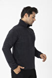 Crozwise Antrasit Erkek Polar / Sweat - 6052-06