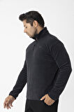Crozwise Antrasit Erkek Polar / Sweat - 6052-06