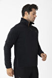 Crozwise Siyah Erkek Polar / Sweat - 6052-10