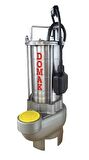 Domak ASM231 V4 1,5HP DALGIÇ POMPA