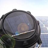 Güneş Enerjili Kamp Feneri (şarj Edilebilir) Solar Lamba Kamp Feneri Kamp Lambası