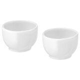IKEA 365+ Yumurtalık - 5 cm - Beyaz - 2 adet
