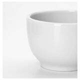 IKEA 365+ Yumurtalık - 5 cm - Beyaz - 2 adet