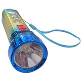 POWERMASTER TB33 PLASTİK 1+3 LEDLİ ŞARJLI EL FENERİ